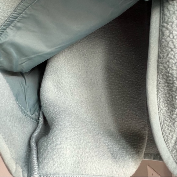 New with tags, Ricki's cozy fleece jacket, Medium, beautiful blue, warm and cozy - Picture 8 of 8